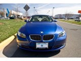 2007 Montego Blue Metallic BMW 3 Series 335i Coupe #27543950