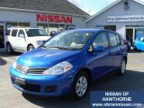 2009 Nissan Versa 1.8 SL Hatchback