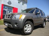 2006 Granite Metallic Nissan Xterra S 4x4 #27544544