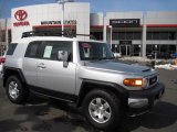 2007 Toyota FJ Cruiser 4WD