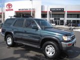 1998 Evergreen Pearl Toyota 4Runner Limited 4x4 #27543961