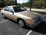 1999 Ford Crown Victoria 