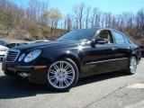 2008 Mercedes-Benz E 350 4Matic Sedan