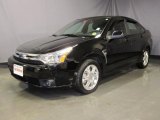 2008 Ford Focus SES Sedan