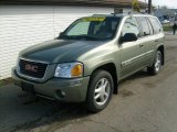 2004 Silver Green Metallic GMC Envoy SLE 4x4 #27544400