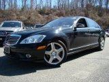2007 Mercedes-Benz S 550 Sedan