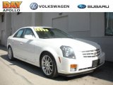 2006 White Diamond Cadillac CTS Sport Sedan #27544127