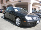 2007 Mercedes-Benz CLK 350 Coupe