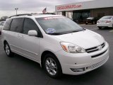 2005 Natural White Toyota Sienna XLE Limited #27544579