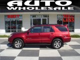 2007 Salsa Red Pearl Toyota 4Runner Limited 4x4 #27544622