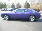 2010 Plum Crazy Purple Pearl Dodge Challenger SRT8 #27544009