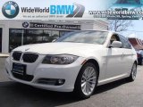 2009 Alpine White BMW 3 Series 335d Sedan #27544043