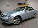 2008 Mercedes-Benz CLK 350 Cabriolet