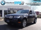 2009 BMW X3 xDrive30i