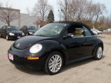 2008 Volkswagen New Beetle SE Convertible