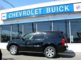 2007 Onyx Black GMC Yukon SLE 4x4 #27544193