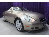 2004 Lexus SC 430