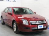 2008 Ford Fusion SE V6