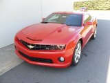 2010 Chevrolet Camaro SS Coupe