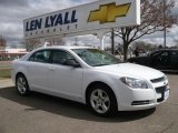 2009 Chevrolet Malibu LS Sedan