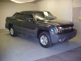 2003 Dark Gray Metallic Chevrolet Avalanche 1500 4x4 #27544714