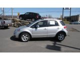 2009 Quicksilver Metallic Suzuki SX4 Crossover Touring AWD #27544727