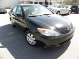 2003 Black Toyota Camry LE #27544465