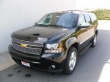 2010 Black Chevrolet Suburban LTZ #27544913