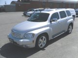 2010 Silver Ice Metallic Chevrolet HHR LT #27544923