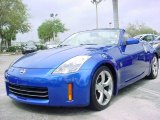 2006 Nissan 350Z Touring Roadster Data, Info and Specs