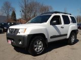 2006 Avalanche White Nissan Xterra Off Road 4x4 #27625355