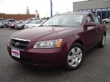 2008 Hyundai Sonata GLS