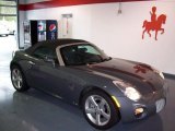 2008 Sly Gray Pontiac Solstice Roadster #27624963