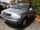 2003 Millenium Silver Metallic Lexus RX 300 #27625102