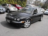 2004 Ebony Black Jaguar X-Type 3.0 #27625106