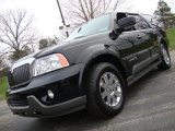 2003 Black Lincoln Navigator Luxury 4x4 #27624978