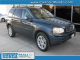 2007 Shadow Blue Metallic Volvo XC90 3.2 AWD #27625025