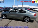 2006 Willow Green Metallic Volvo S60 2.5T #27625042