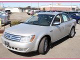 2009 Brilliant Silver Metallic Ford Taurus Limited #27625049