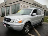 2003 Starlight Silver Metallic Honda Pilot EX-L 4WD #27625260