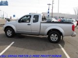 2007 Radiant Silver Nissan Frontier SE King Cab 4x4 #27650028