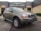 Oyster Gray Pearl Volvo XC90 in 2008