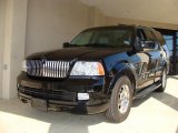 2005 Black Clearcoat Lincoln Navigator Luxury 4x4 #27625646