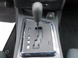 2010 Dodge Challenger R/T 5 Speed AutoStick Automatic Transmission