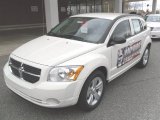 2010 Stone White Dodge Caliber Mainstreet #27626063