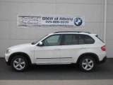 2008 Alpine White BMW X5 3.0si #27625649