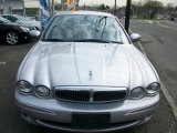 2003 Platinum Silver Metallic Jaguar X-Type 2.5 #27625651