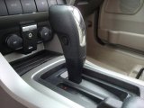 2010 Ford Focus SE Sedan 4 Speed Automatic Transmission