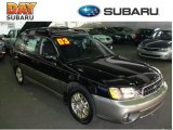 2003 Subaru Outback Black Granite Pearl