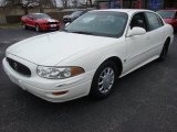 2004 White Buick LeSabre Custom #27625861